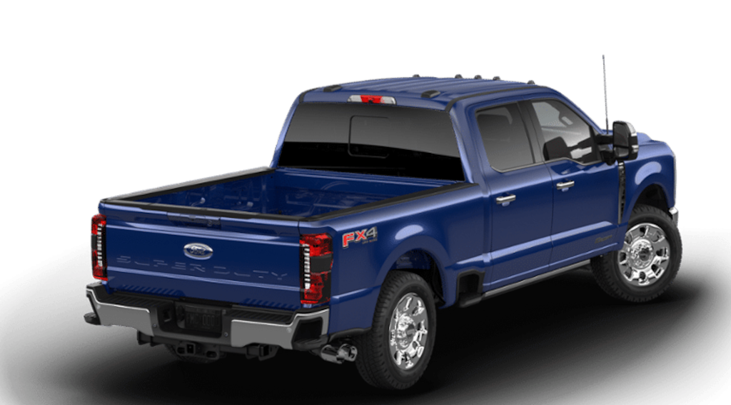 New 2026 Ford Super Duty F-250 Lariat TRUCK