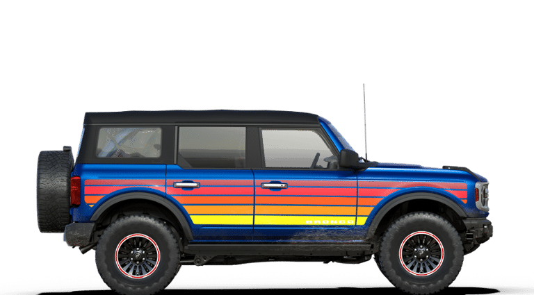2025 Ford Bronco 4-Door Big Bend - Photo 30