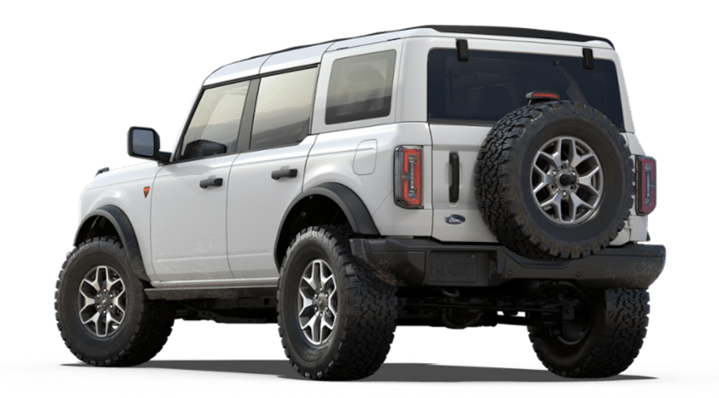 New 2025 Ford Bronco Badlands Badlands Advanced 4x4