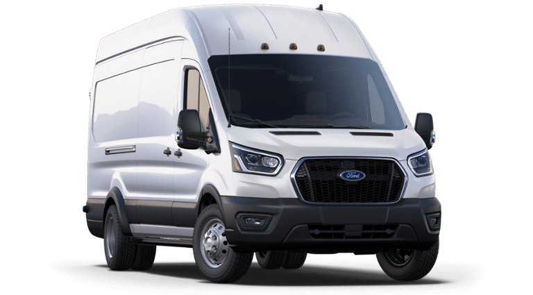 2024 Ford Transit Cargo Van Van High Roof HD Ext. Van