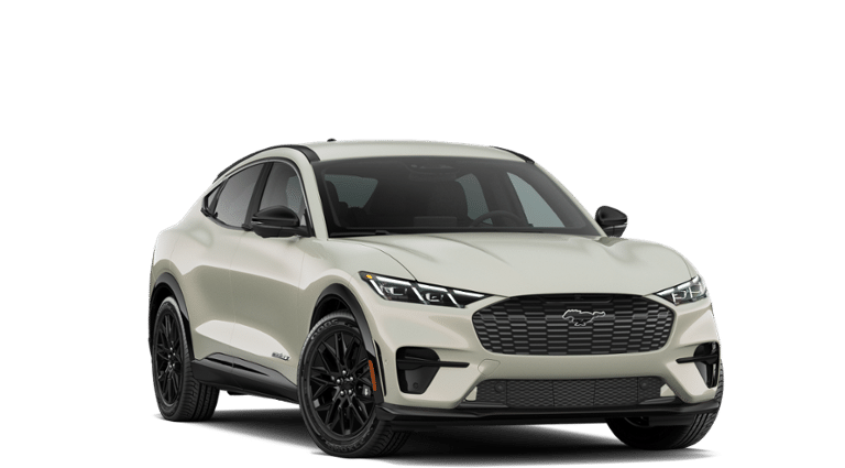2026 Ford Mustang Mach-E Premium SUV