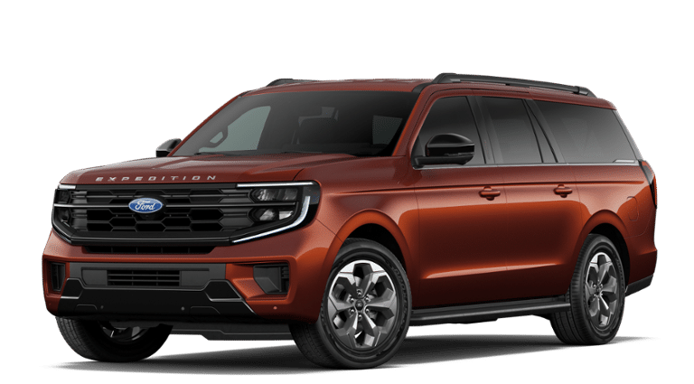 2027 Ford Expedition Max
