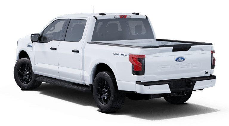 2025 Ford F-150 Lightning XLT TRUCK