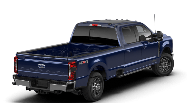 2026 Ford F-350 Lariat photo 3