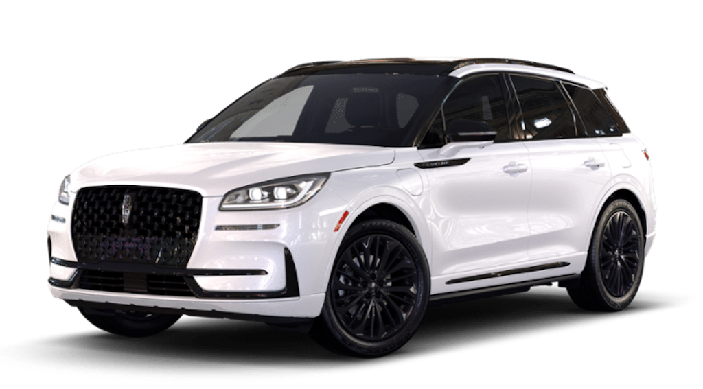 New 2026 Lincoln Corsair Plug-In Hybrid Grand Touring SUV