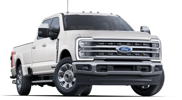 2025 Ford F-350 Lariat photo 4