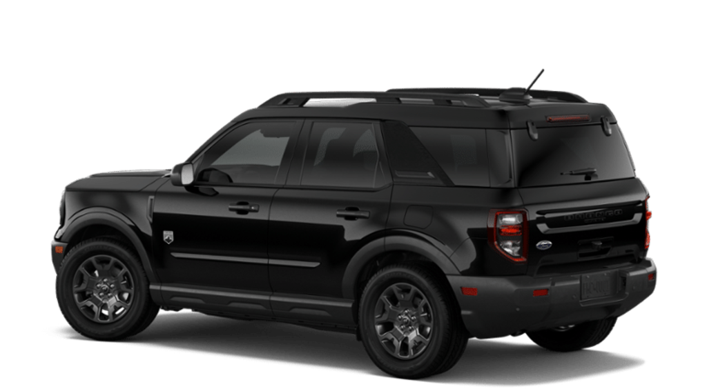New 2026 Ford Bronco Sport Big Bend SUV