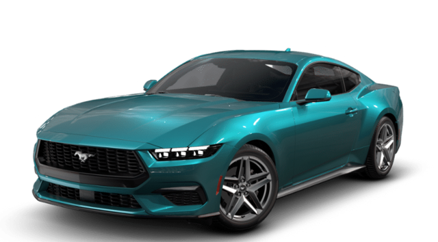 2026 Ford Mustang Ecoboost Premium Fastback Coupe