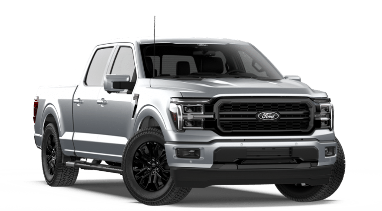 New 2026 Ford F-150 Lariat Truck SuperCrew Cab
