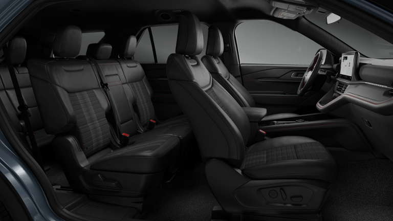 2026 Ford Explorer ST-Line - Photo 55