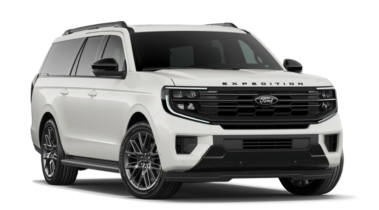 2026 Ford Expedition MAX Platinum SUV