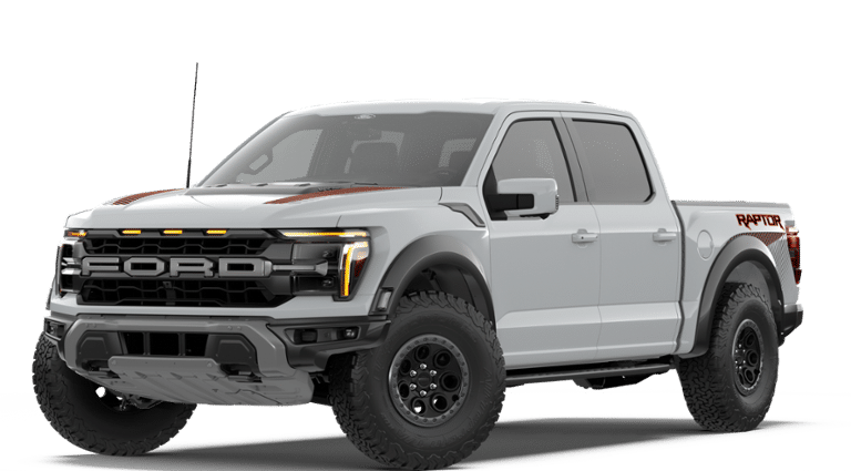 2026 Ford F-150 Raptor TRUCK