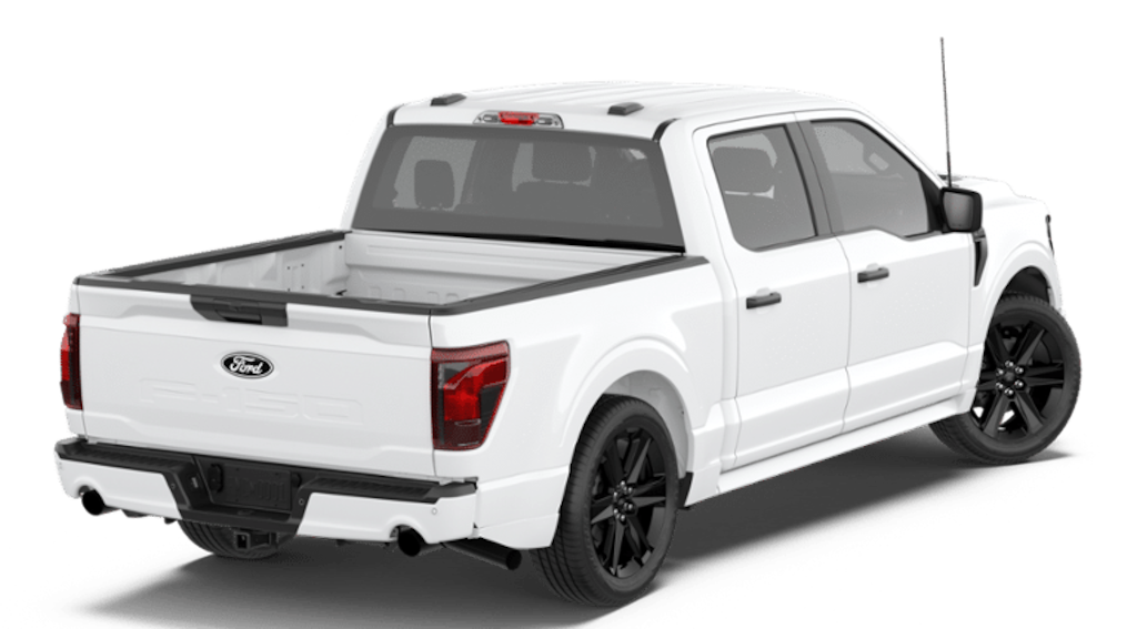 New 2026 Ford F-150 STX® TRUCK
