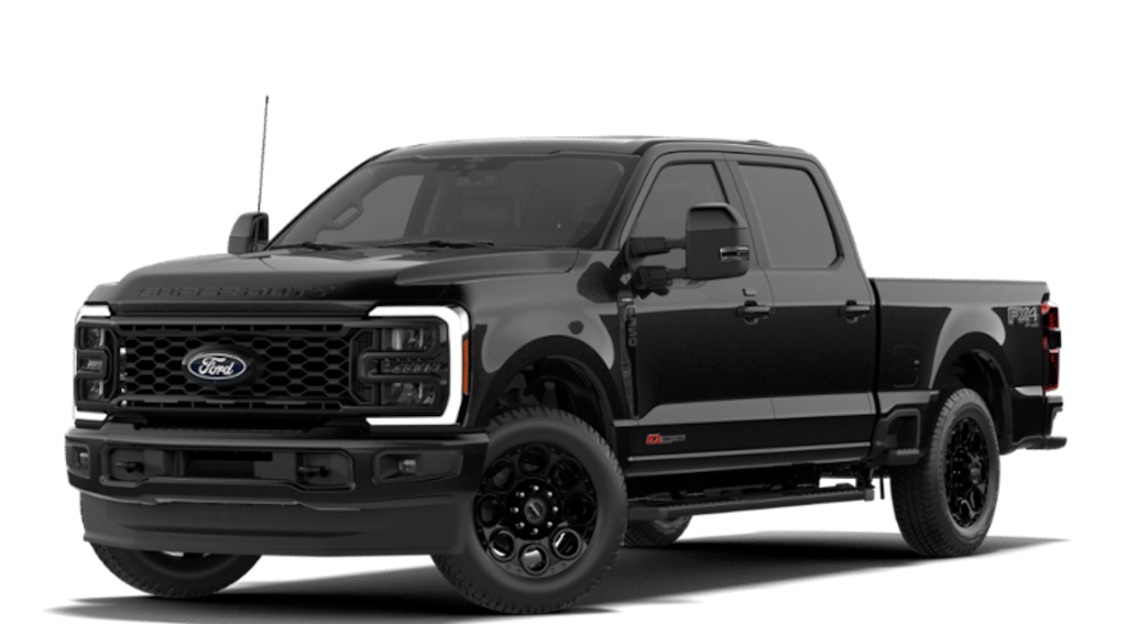 New 2027 Ford Super Duty F-350 4WD Crew Crew Cab