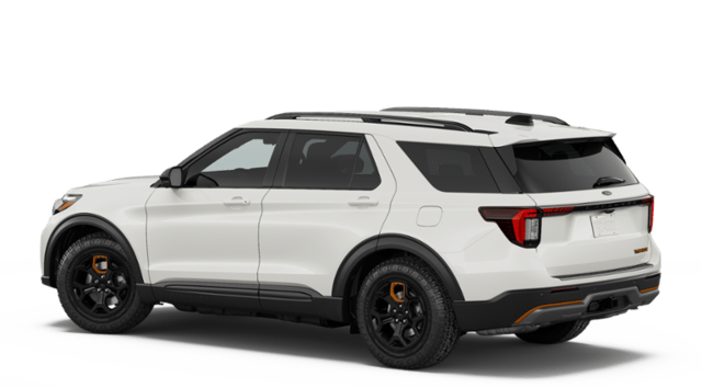 2026 Ford Explorer Tremor SUV