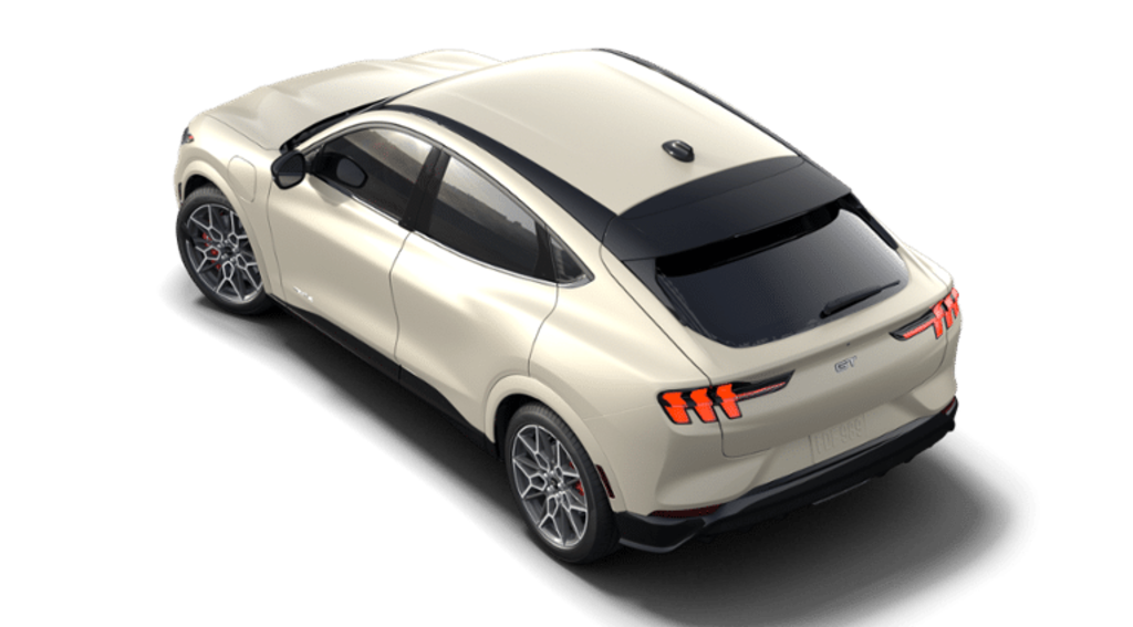 New 2025 Ford Mustang Mach-E GT CROSSOVERS