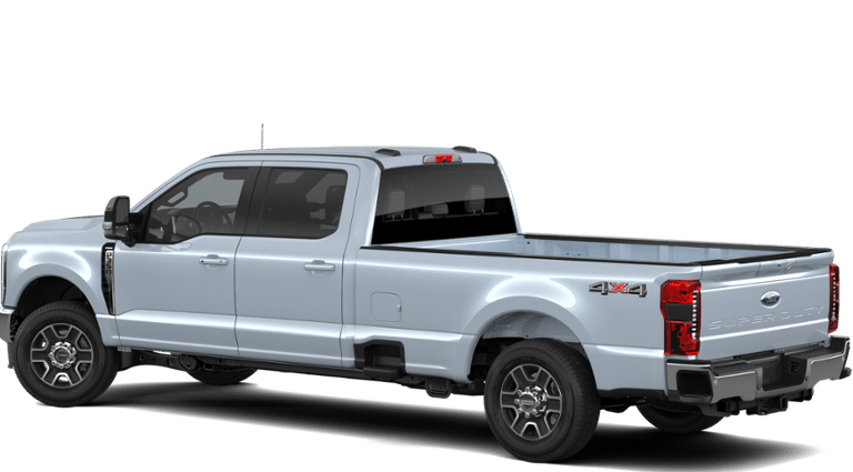 2026 Ford F-350 Lariat photo 3