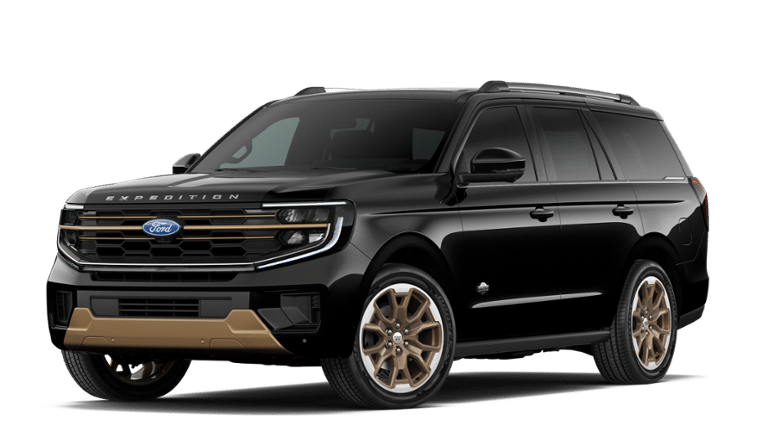 2027 Ford Expedition King Ranch
