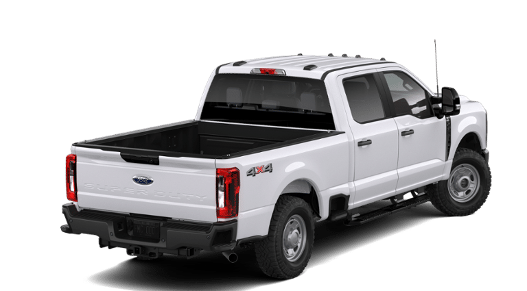 New 2026 Ford F-250 XL Truck Crew Cab
