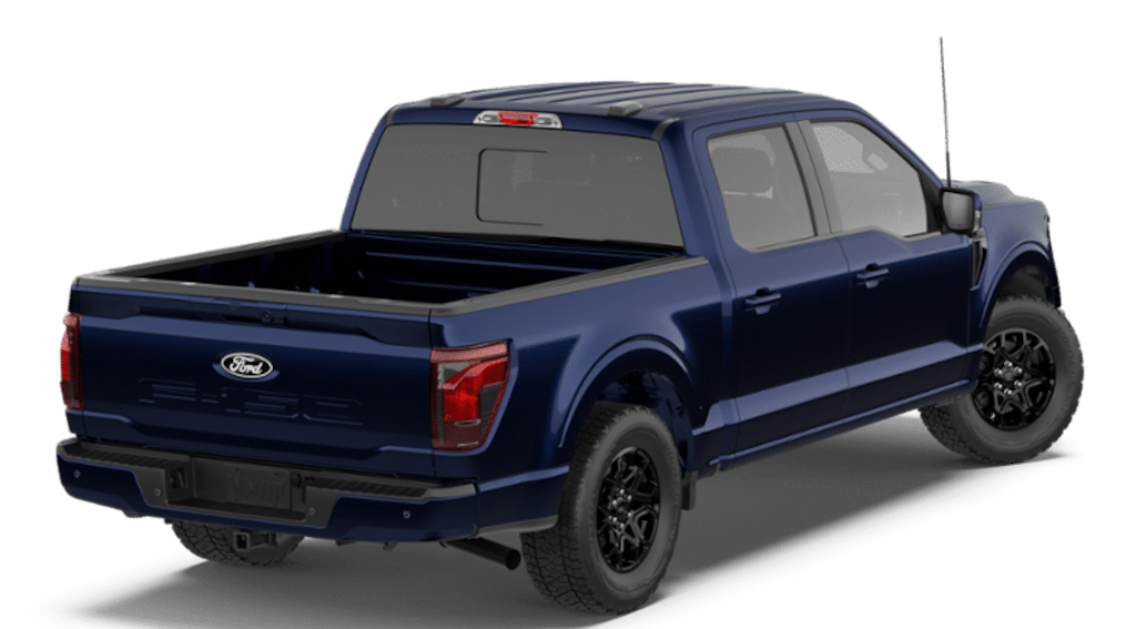 New 2026 Ford F-150 XLT Truck SuperCrew Cab