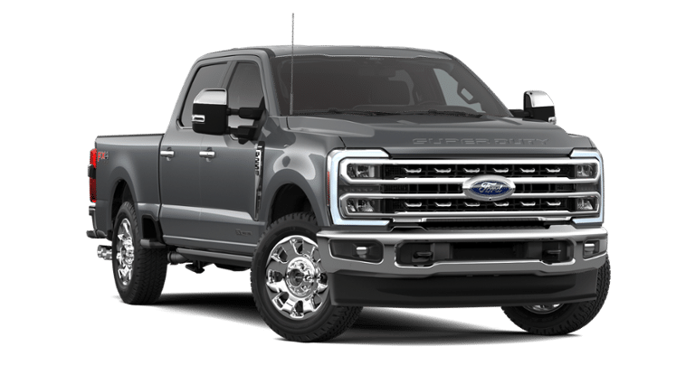 2026 Ford F-250 Lariat photo 4