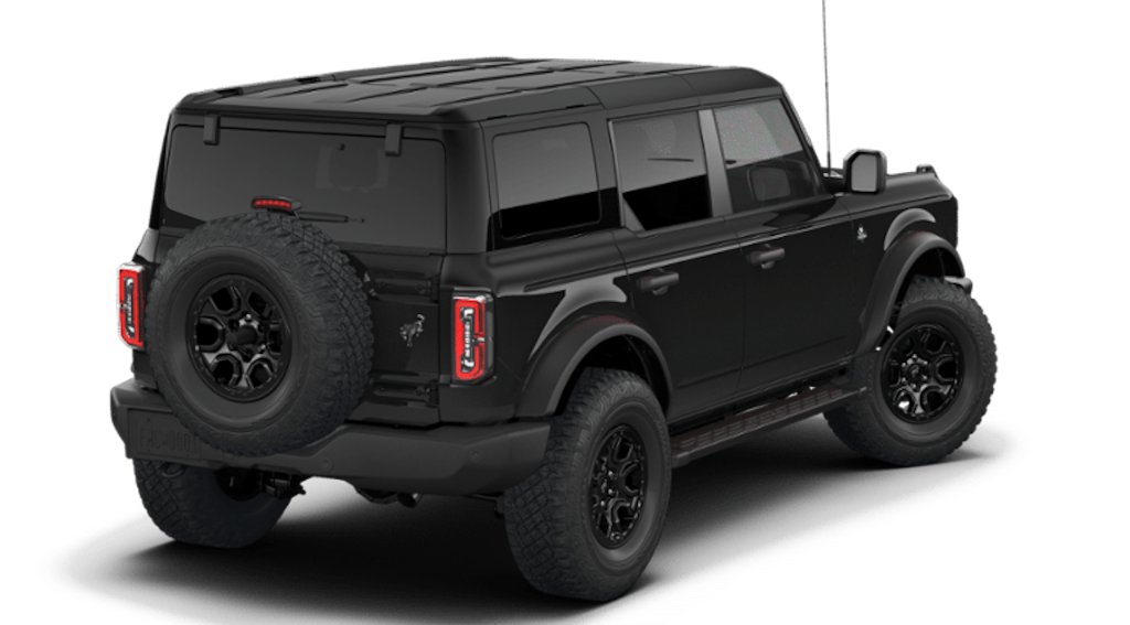 New 2026 Ford Bronco Outer Banks® SUV