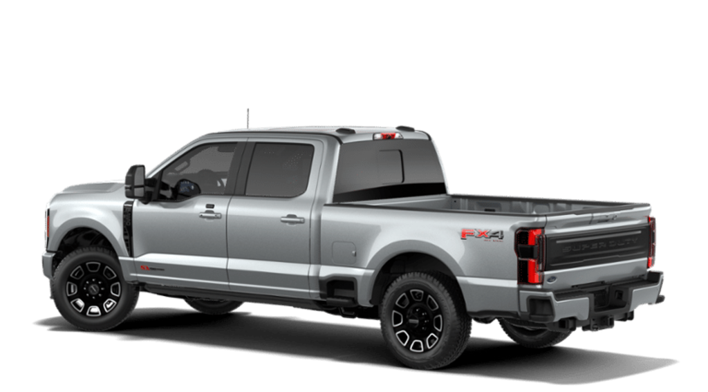 New 2027 Ford Super Duty F-250® Platinum® TRUCK