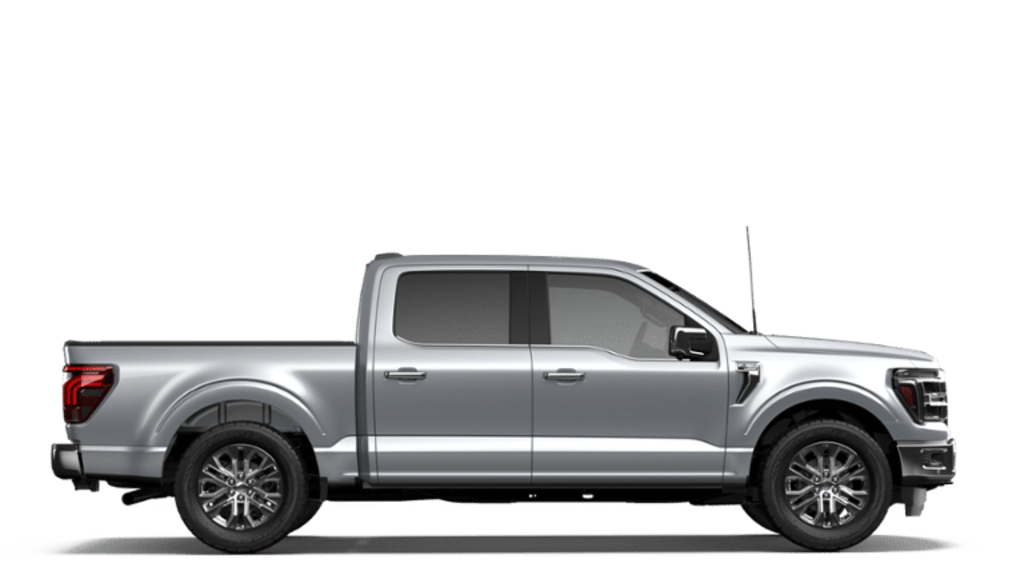 New 2026 Ford F-150 Lariat® Truck SuperCrew Cab
