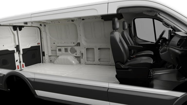 2026 Ford Transit Commercial Cargo Van VAN