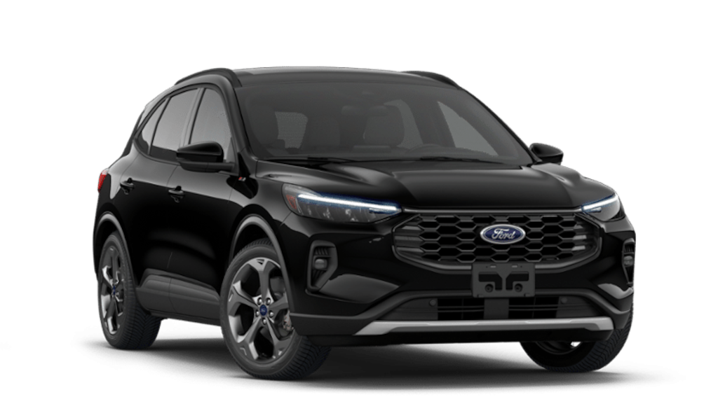 New 2026 Ford Escape ST-Line Select SUV