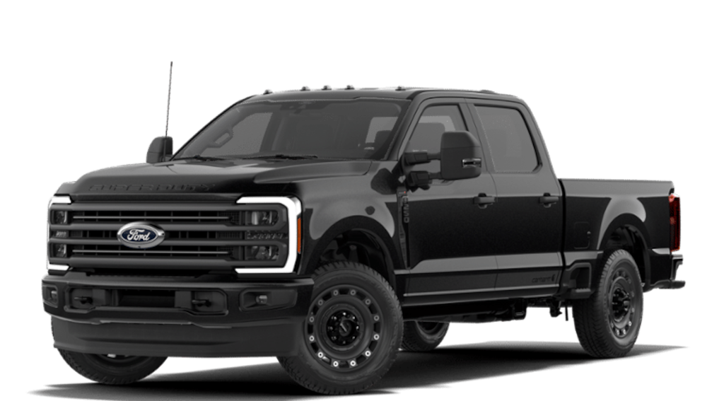 New 2027 Ford Super Duty F-250® XLT TRUCK