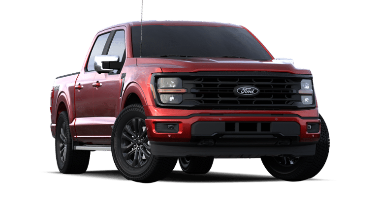 2024 Ford F-150 XLT 48