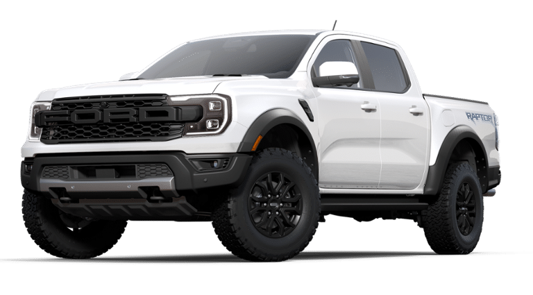 2025 Ford Ranger Truck SuperCrew 