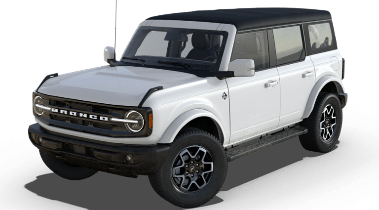 Thumbnail: 2025 Ford Bronco - 51