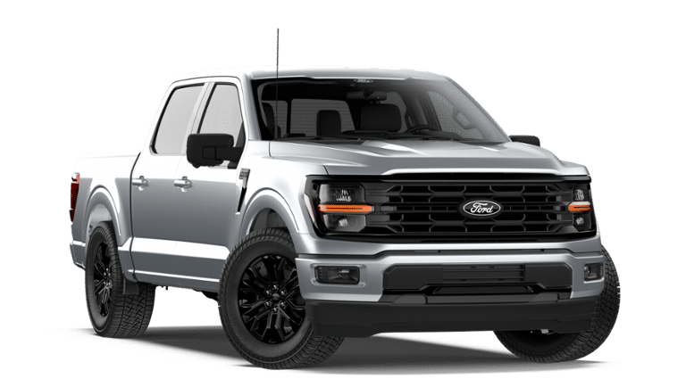 2026 Ford F-150 Truck SuperCrew Cab
