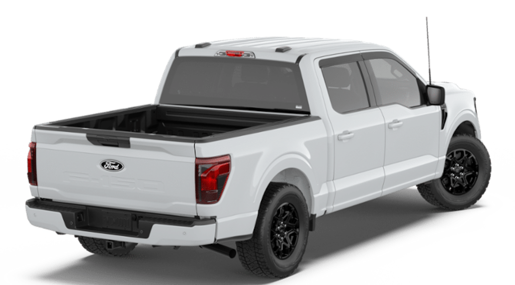 New 2026 Ford F-150 XLT Truck SuperCrew Cab