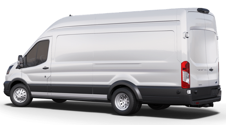 2025 Ford Transit Cargo photo 2