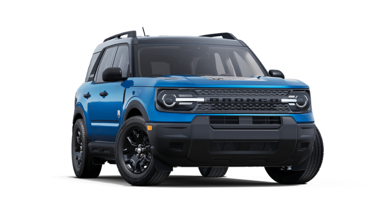 Thumbnail: 2025 Ford Bronco Sport - 28