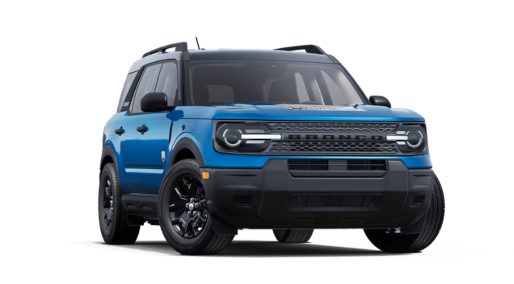 New 2025 Ford Bronco Sport Big Bend SUV