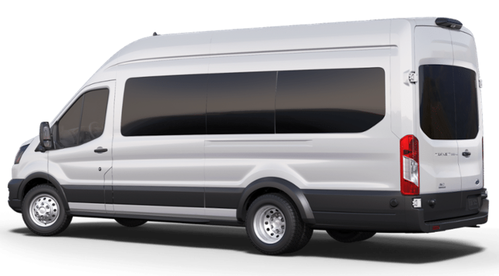 New 2025 Ford Transit-350 XL Wagon