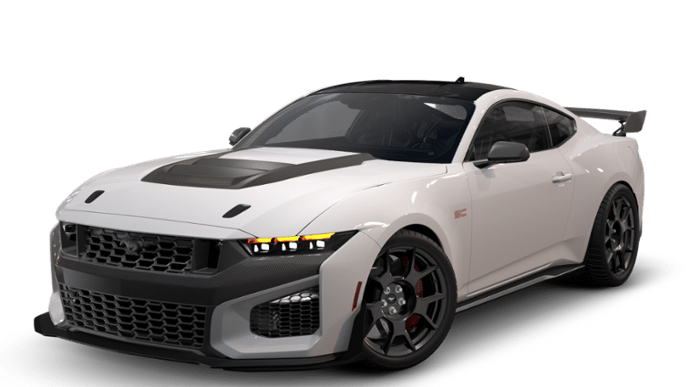 2026 Ford Mustang Dark Horse