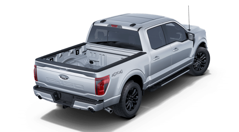 2025 Ford F-150 XLT photo 3