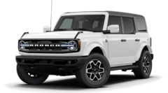 2026 Ford Bronco Outer Banks SUV