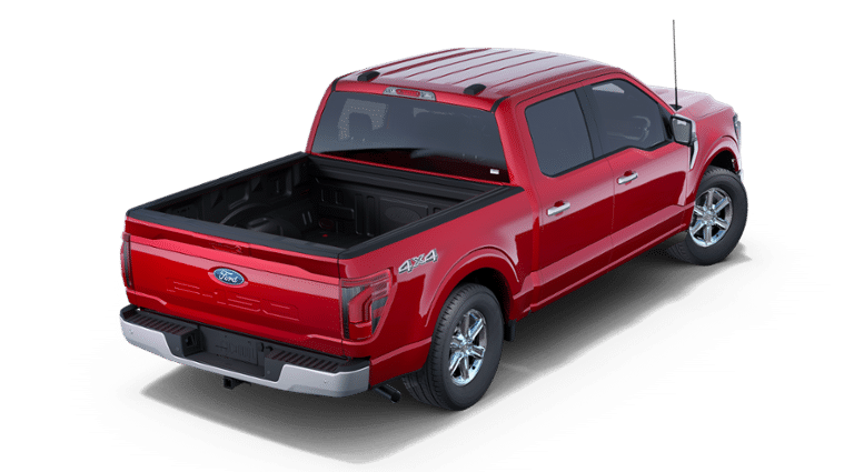 2025 Ford F-150 Lariat photo 3