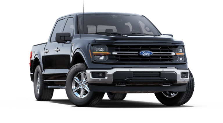 2025 Ford F-150 XLT photo 4
