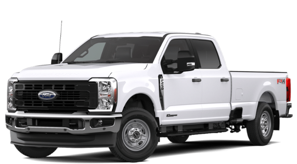 New 2026 Ford F-250 Truck Crew Cab