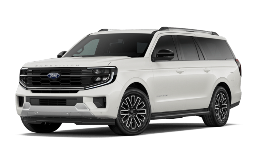 New 2026 Ford Expedition Max Platinum SUV