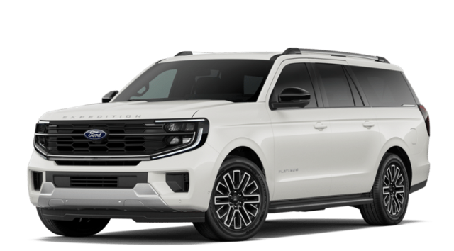 2026 Ford Expedition Max Platinum SUV