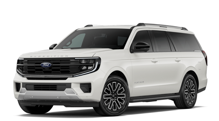 2026 Ford Expedition MAX