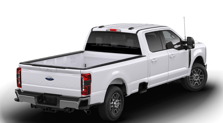 2026 Ford F-350 Lariat photo 4